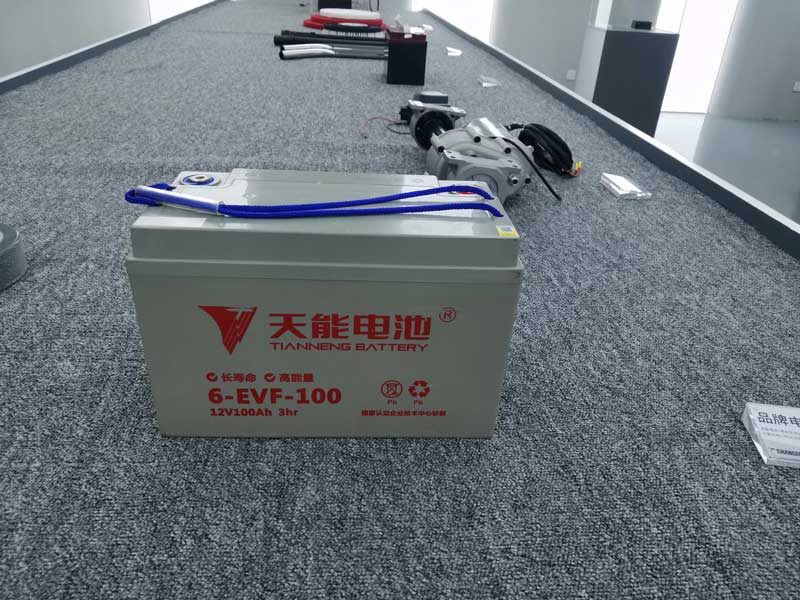 洗地機配件-電池