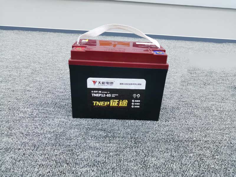 洗地機(jī)電池