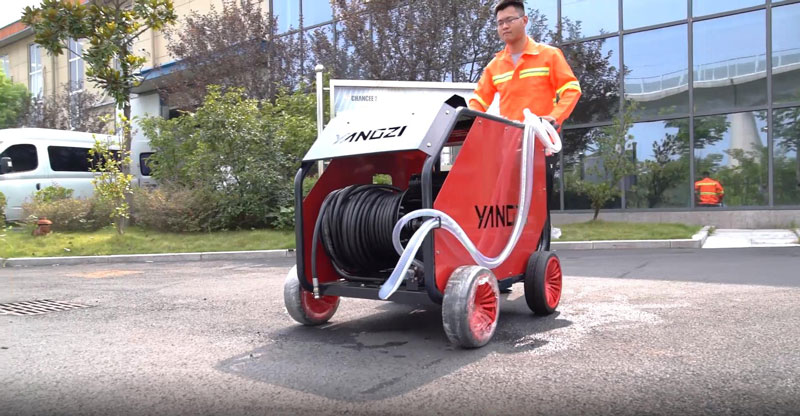 揚子高壓清洗機