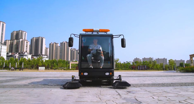 工業(yè)掃地機